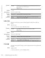 Preview for 374 page of Dell Force10 MXL Blade Reference Manual