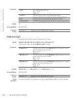 Preview for 394 page of Dell Force10 MXL Blade Reference Manual