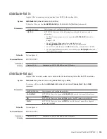 Preview for 395 page of Dell Force10 MXL Blade Reference Manual