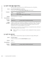 Preview for 400 page of Dell Force10 MXL Blade Reference Manual