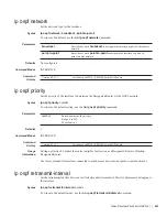 Preview for 401 page of Dell Force10 MXL Blade Reference Manual