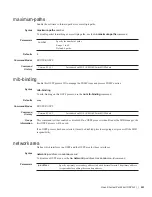 Preview for 403 page of Dell Force10 MXL Blade Reference Manual