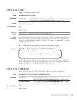 Preview for 409 page of Dell Force10 MXL Blade Reference Manual