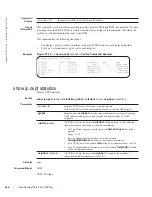 Preview for 426 page of Dell Force10 MXL Blade Reference Manual