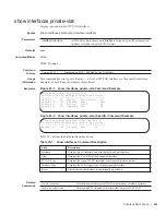 Preview for 443 page of Dell Force10 MXL Blade Reference Manual