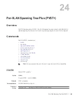 Preview for 449 page of Dell Force10 MXL Blade Reference Manual