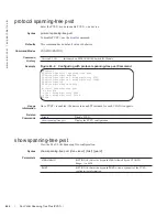 Preview for 452 page of Dell Force10 MXL Blade Reference Manual