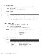 Preview for 458 page of Dell Force10 MXL Blade Reference Manual