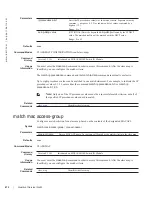 Preview for 472 page of Dell Force10 MXL Blade Reference Manual