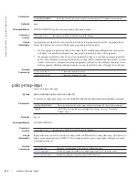 Preview for 474 page of Dell Force10 MXL Blade Reference Manual