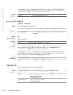 Preview for 476 page of Dell Force10 MXL Blade Reference Manual