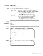 Preview for 481 page of Dell Force10 MXL Blade Reference Manual