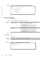 Preview for 484 page of Dell Force10 MXL Blade Reference Manual