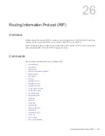 Preview for 491 page of Dell Force10 MXL Blade Reference Manual