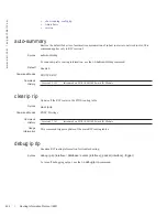 Preview for 492 page of Dell Force10 MXL Blade Reference Manual