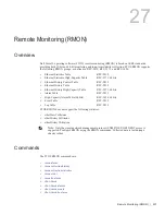 Preview for 507 page of Dell Force10 MXL Blade Reference Manual