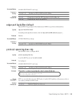 Preview for 523 page of Dell Force10 MXL Blade Reference Manual