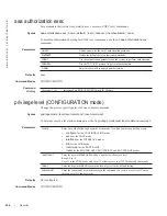 Preview for 536 page of Dell Force10 MXL Blade Reference Manual