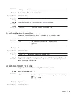 Preview for 557 page of Dell Force10 MXL Blade Reference Manual