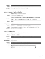 Preview for 559 page of Dell Force10 MXL Blade Reference Manual