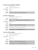 Preview for 569 page of Dell Force10 MXL Blade Reference Manual