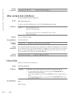 Preview for 576 page of Dell Force10 MXL Blade Reference Manual