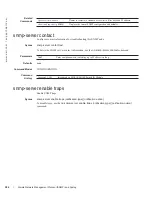 Preview for 584 page of Dell Force10 MXL Blade Reference Manual