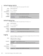 Preview for 596 page of Dell Force10 MXL Blade Reference Manual