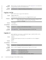 Preview for 600 page of Dell Force10 MXL Blade Reference Manual