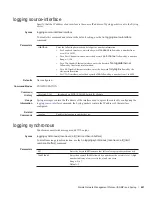 Preview for 601 page of Dell Force10 MXL Blade Reference Manual