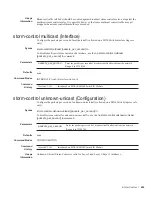 Preview for 609 page of Dell Force10 MXL Blade Reference Manual