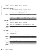 Preview for 622 page of Dell Force10 MXL Blade Reference Manual