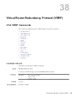 Preview for 663 page of Dell Force10 MXL Blade Reference Manual