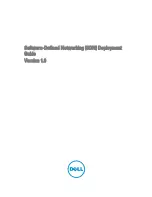 Dell Force10 S4810 Deployment Manual preview