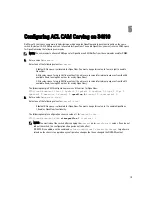 Preview for 19 page of Dell Force10 S4810 Deployment Manual