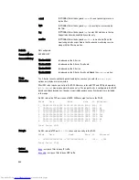 Предварительный просмотр 908 страницы Dell Force10 S4810P Reference Manual