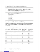 Preview for 32 page of Dell Force10 S4820T System Getting Started Manual