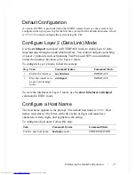 Preview for 33 page of Dell Force10 S4820T System Getting Started Manual