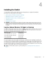 Preview for 17 page of Dell Force10 S50N Series Installing Manual