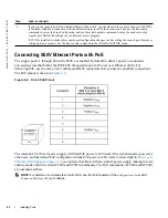 Preview for 42 page of Dell Force10 S50N Series Installing Manual
