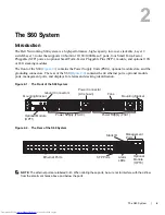 Preview for 6 page of Dell Force10 S60 Series Manual