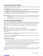 Preview for 15 page of Dell Force10 S60 Series Manual