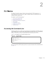 Preview for 15 page of Dell Force10 TeraScale C Series Reference Manual