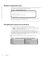 Preview for 16 page of Dell Force10 TeraScale C Series Reference Manual