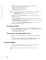 Preview for 20 page of Dell Force10 TeraScale C Series Reference Manual