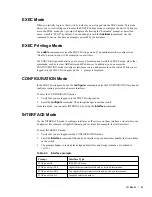 Preview for 21 page of Dell Force10 TeraScale C Series Reference Manual