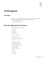 Preview for 27 page of Dell Force10 TeraScale C Series Reference Manual