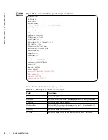 Предварительный просмотр 142 страницы Dell Force10 TeraScale C Series Reference Manual