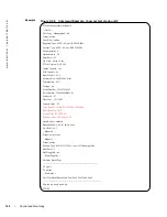 Предварительный просмотр 148 страницы Dell Force10 TeraScale C Series Reference Manual