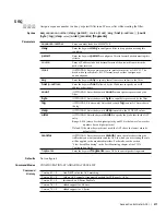 Preview for 217 page of Dell Force10 TeraScale C Series Reference Manual